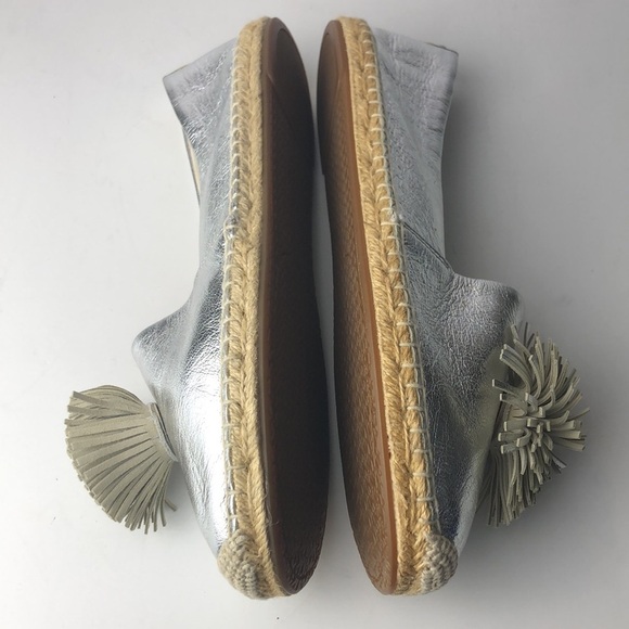 Michael Kors Lolita Espadrille Loafers 8 - Picture 7 of 11